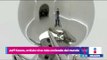 Jeff Koons se convierte en el artista vivo más cotizado del mundo | Noticias con Yuriria Sierra