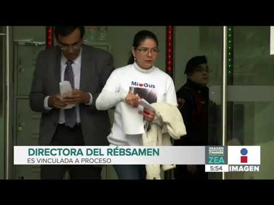 Vinculan a proceso a directora del Colegio Enrique Rébsamen | Noticias con Francisco Zea