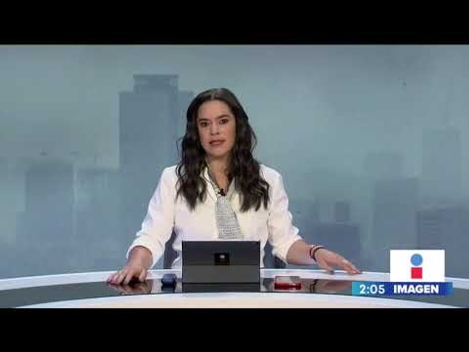 Mantienen la contingencia ambiental extraordinaria en la Ciudad de México | Noticias con Yuriria