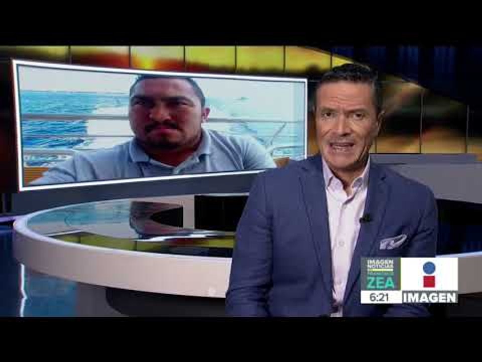 Muere corredora tras violento asalto en Puebla | Noticias con Francisco Zea