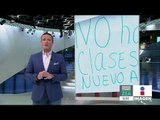 Hoy se cumple 1 semana de contingencia en la CDMX | Noticias con Francisco Zea