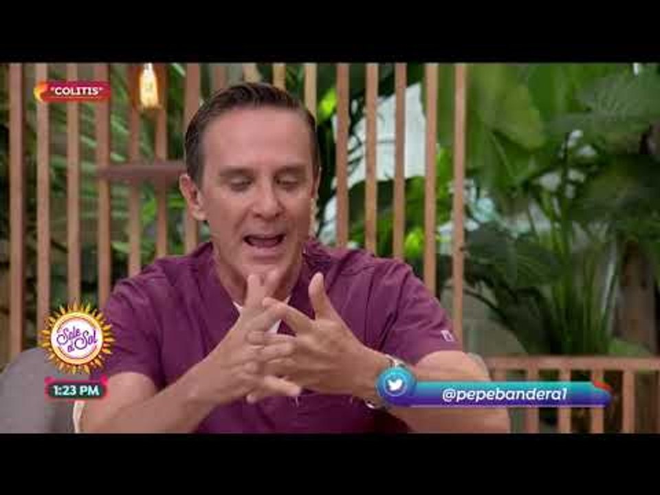 ¿Qué produce la colitis nerviosa? | Sale el Sol