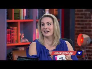 Maggie Hegyi, ¿cómo ser una mamá perfecta? | De Pisa y Corre