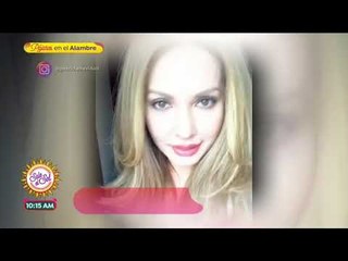 Paty Navidad atacada en redes por opinar acerca del cambio climático | Sale el Sol