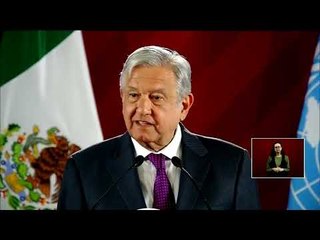 AMLO presenta 'Programa de Desarrollo para México y Centroamérica' | De Pisa y Corre