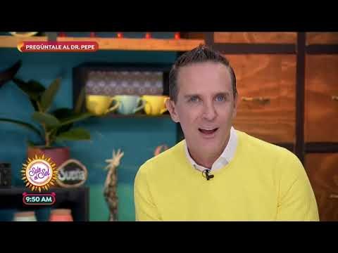 Pregúntale al Dr. Pepe Bandera: tratamiento de células madre | Sale el Sol