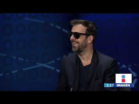 Kevin Johansen regresa a México con una nueva propuesta musical | Noticias con Yuriria Sierra