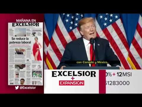 EUA elimina aranceles al acero y aluminio de México | Noticias con Ciro Gómez Leyva