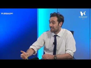 Mejorar transporte público, solución a la contaminación en CDMX: Andrés Lajous