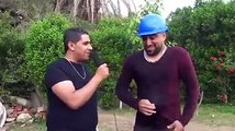 فيديو شاهد تقليد برنامج رامز جلال بطريقة شعبية ساخرة من شباب مصريين