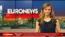 Euronews am Abend | Die Nachrichten vom 20. Mai 2019