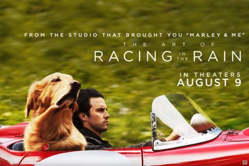 The Art of Racing in the Rain Trailer (2019)