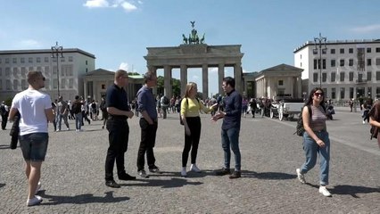 #EURoadtrip - Día 47: ¿Qué significa para usted votar?