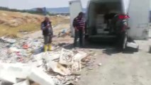 Kahramanmaraş Kaçak Avlanan 1 Ton 800 Kilo Balık İmha Edildi