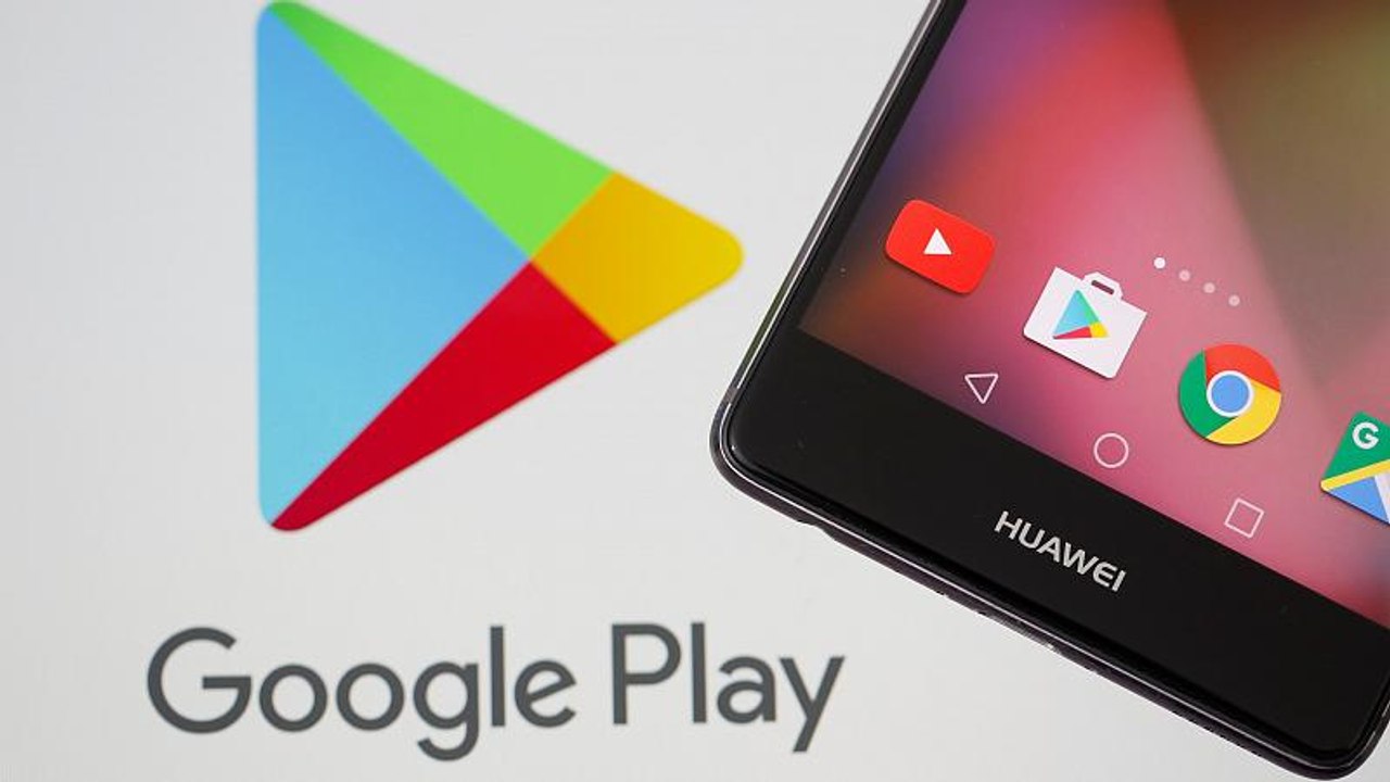Nach US-Boykott: Google sperrt Android für Huawei