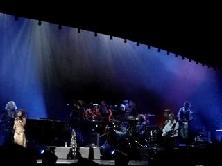 Johnny Hallyday Olympia 2007 - J'oublierai ton nom