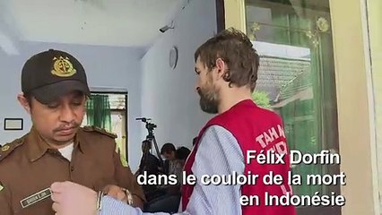 Indonésie: Félix Dorfin condamné à mort pour trafic de drogue