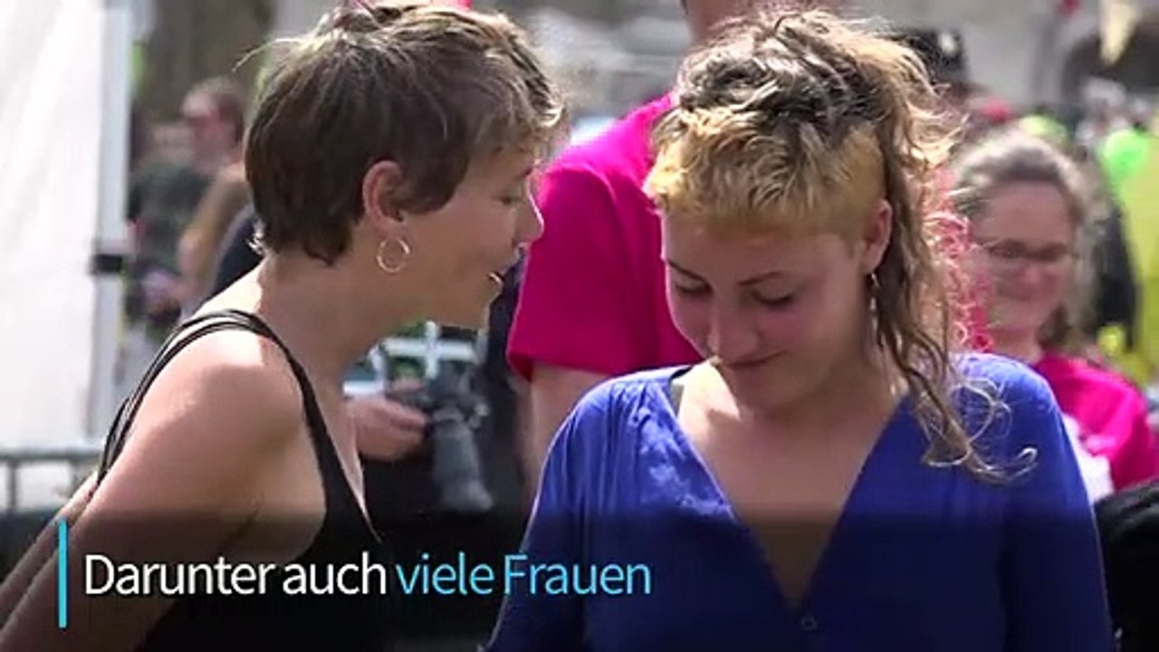Ein festival für den vokuhila