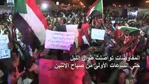الحوار بين الجيش وقوى الاحتجاج حول الهيئة الانتقالية يستأنف الإثنين في السودان