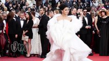Aishwarya Rai Bachchan Day 2 Look 2 At Cannes Film Festival | Cannes 2019 | Queen Of Cannes