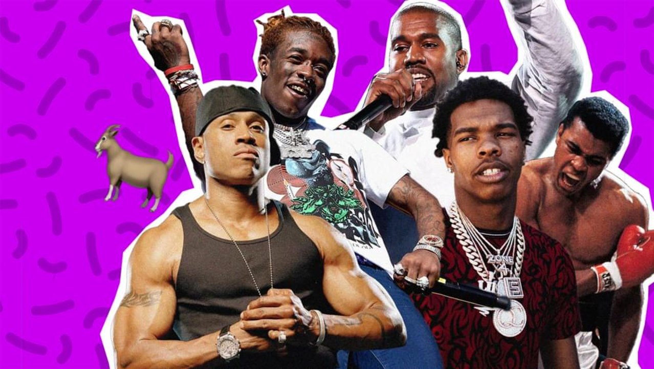 Which Rapper Started The G.O.A.T. Title In Hip-Hop? | Genius News