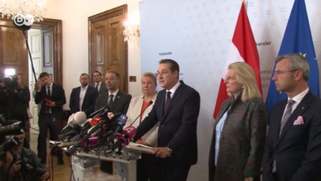 Удар по правым популистам: скандал в Австрии и российский след (20.05.2019)