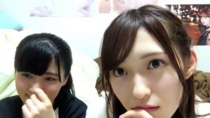 20170527 山口真帆 村雲颯香 [2/2]