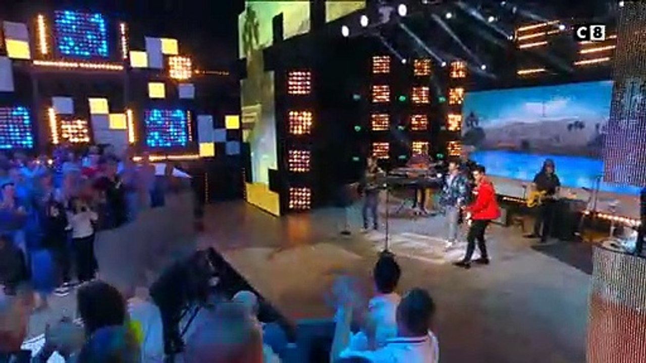 EXCLU - Guerre des chaînes : Comment les Jonas Brothers annoncés ce soir dans Quotidien sur TMC se sont en fait retrouvés sur C8 dans "Touche pas à mon poste"