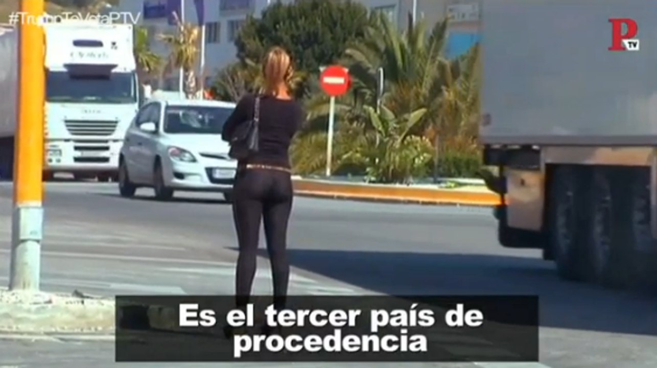 La crisis venezolana repercute en la trata de blancas: tercer país de procedencia con mayor número de víctimas