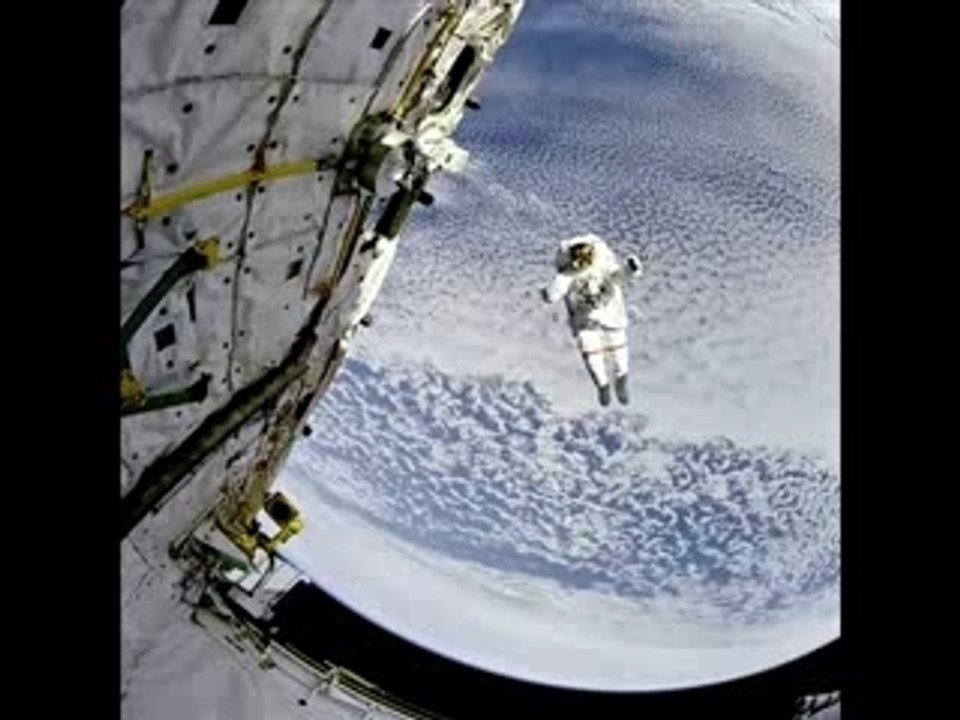 Space experience preface