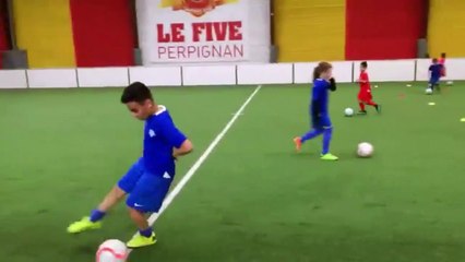 ASPTG ÉLITE FOOTBALL - FIVE PERPIGNAN - 20.05.2019