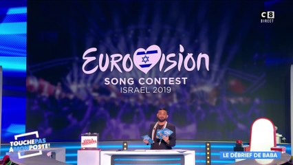 Eurovision 2019 : le surprenant débrief de Cyril Hanouna