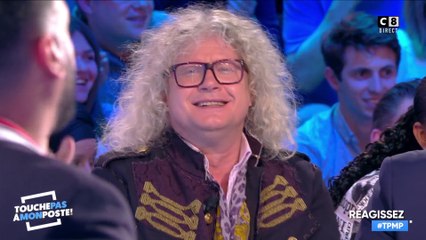 Pierre-Jean Chalençon, futur chroniqueur dans TPMP ?