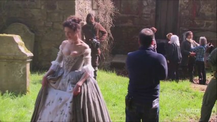 Outlander - The Wedding [Sub Ita]