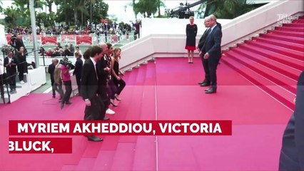 PHOTOS. Cannes 2019 : Patrick Poivre d'Arvor, Pierre Lescure... revivez la montée des marches du 20 mai