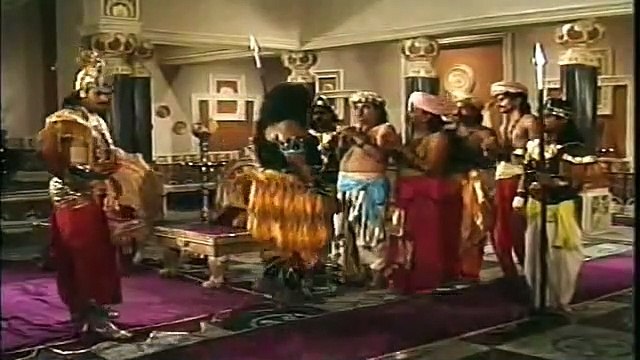 Mahabharata Eps 52 with English Subtitles Arjun worships Indra and Shiva for Divyastra