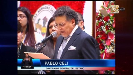 Velan restos de Julio César Trujillo