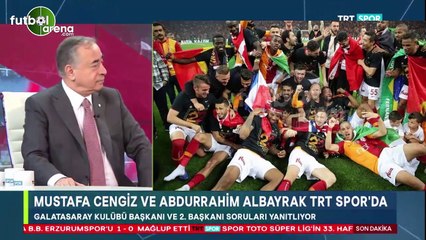 Abdurrahim Albayrak'tan "VAR kayıtlarıyla" ilgili açıklama