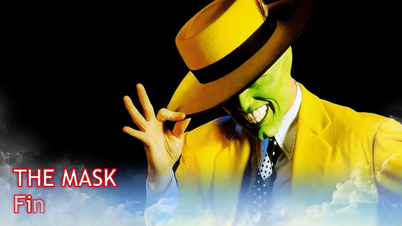 The mask part 2 funny scene