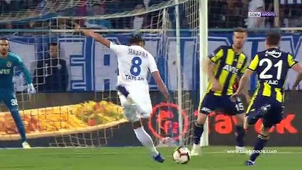 BB Erzurumspor vs Fenerbahçe