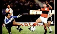 Flamengo x River Plate - Libertadores 1982