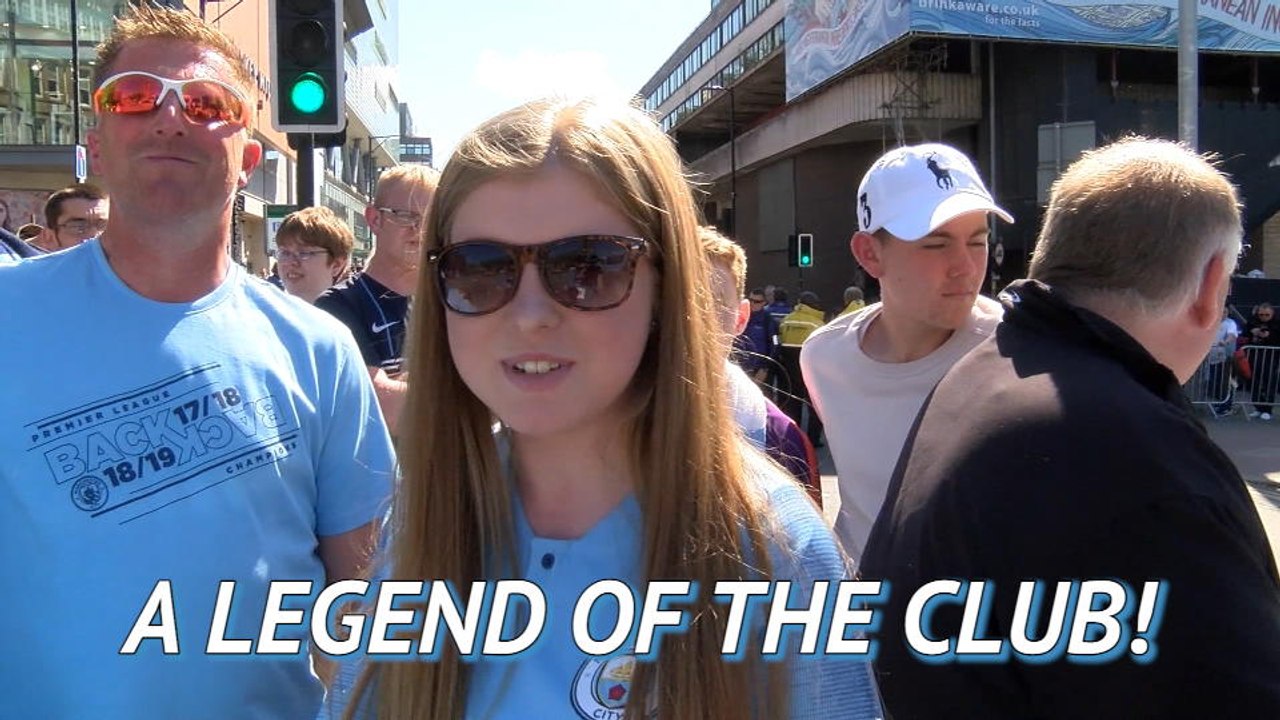 He deserves a statue! - City fans react to Kompany departure