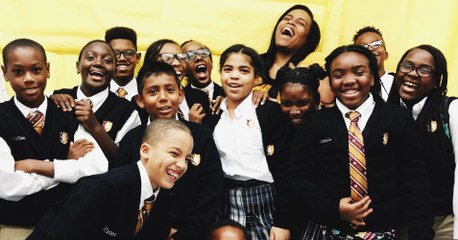 Teacher Uses Rap To Teach Geography