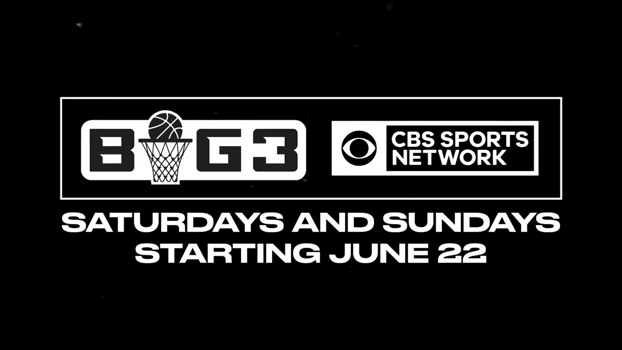 Ice Cube "BIG3" (Basketball League Season 3 Original Theme Song)