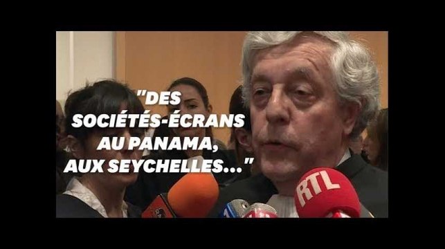 Procès Balkany: l'avocat du fisc dénonce un blanchiment caractérisé