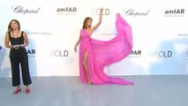 Right Now: 2018 amFAR Cannes Film Festival Gala Red Carpet Looks