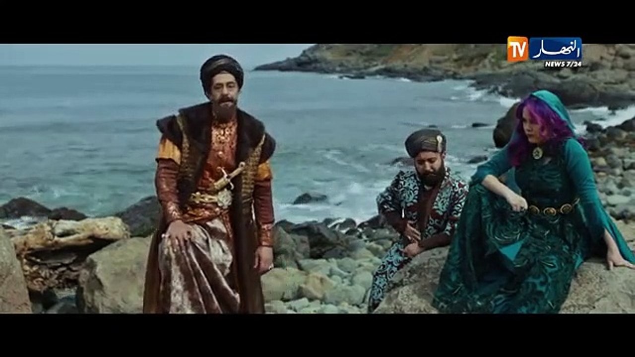 الرايس قورصو _ الحلقة 14 _ الرايس ينجح في عزل قائد(360P)