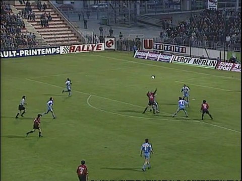 15/04/95 : Sylvain Wiltord (41') : Rennes - Caen (5-0)
