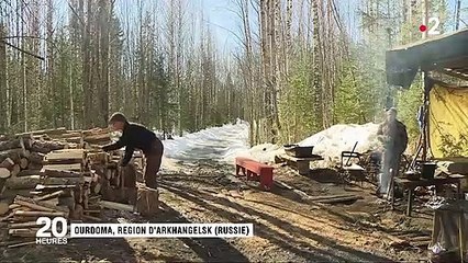 Russie : des habitants se mobilisent contre la mise en place d'une déchetterie géante