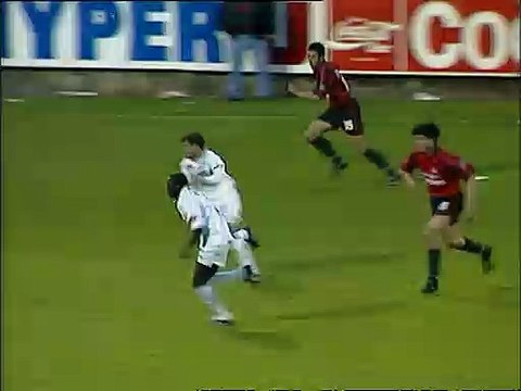 20/05/95 : Jocelyn Gourvennec (89') : Rennes - Martigues (5-1)
